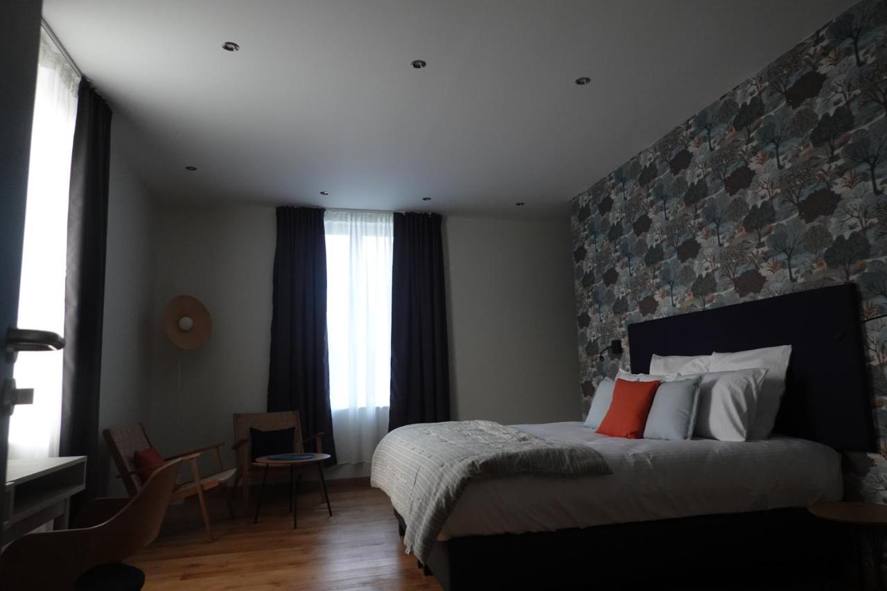 Bed and Breakfast La Grande-Ourse Шарлевиль-Мезьер Экстерьер фото