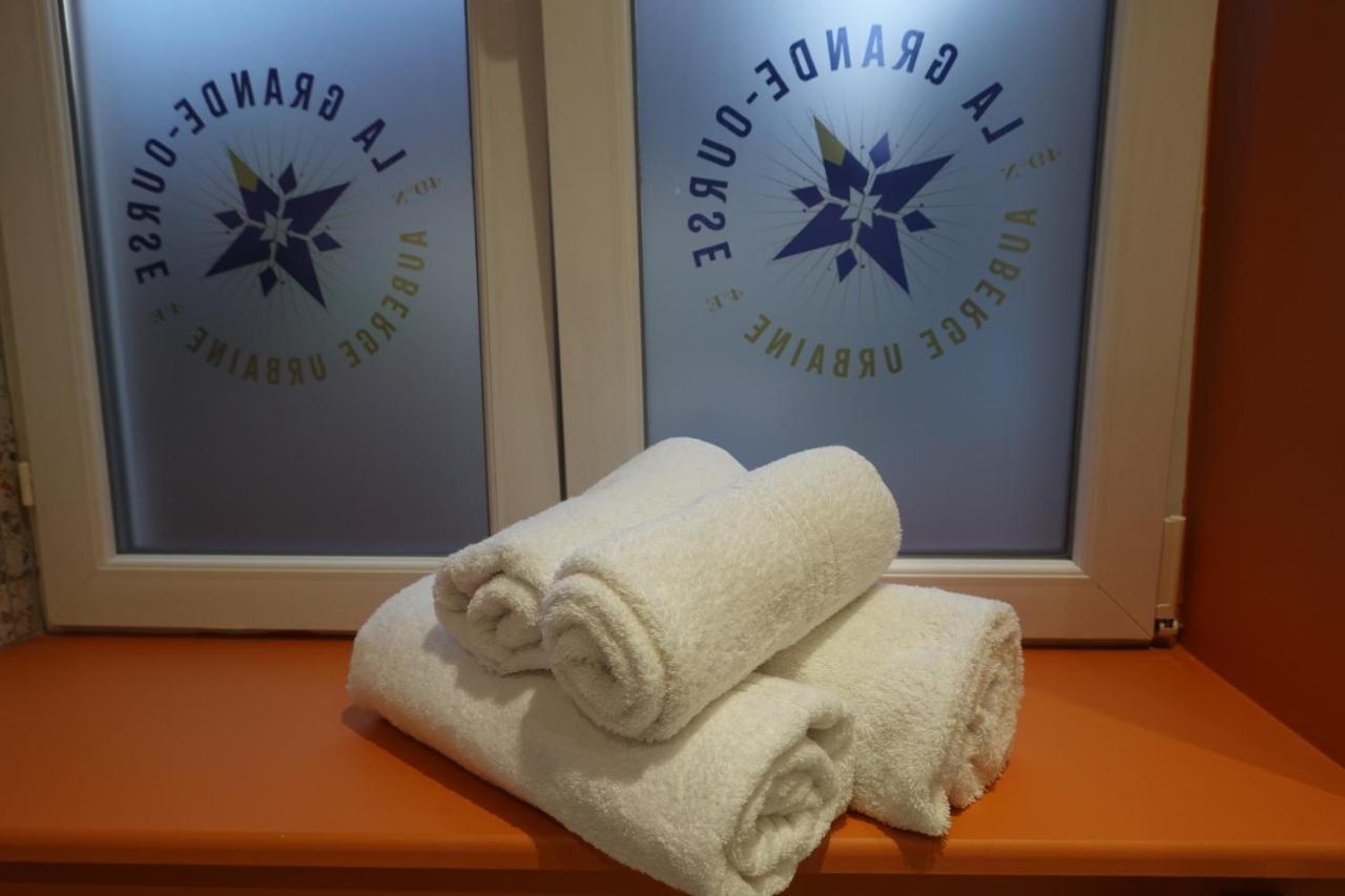 Bed and Breakfast La Grande-Ourse Шарлевиль-Мезьер Экстерьер фото